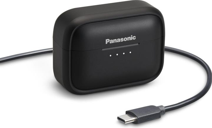 Actual product image Panasonic RZ-B210WDE-K (No noise cancelling, 4 h, Wireless)