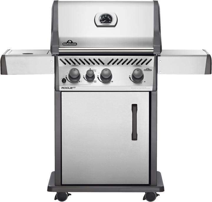 Barbecue à gaz
