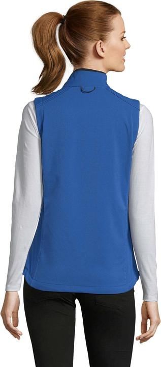 Actual product image Sols Rally softshell bodywarmer softshell vest (38, 40, XXL)