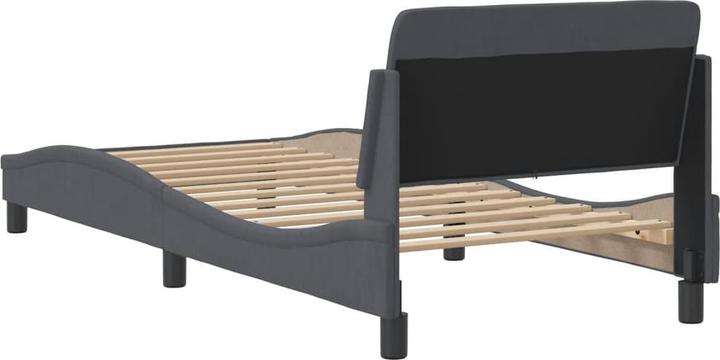 Produktbild vidaXL Bettgestell (80 x 200 cm)