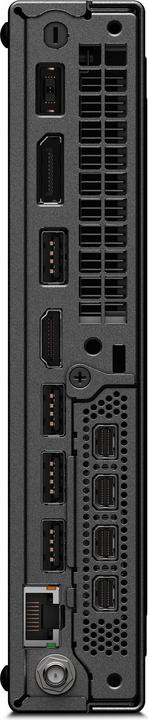 Image du produit Lenovo ThinkStation P3 Tiny (512 Go, 16 Go, Intel Core i7-13700T, T400)