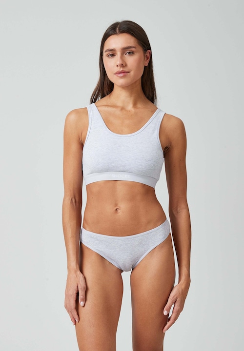 Actual product image Snocks Tangas (XS, pack of 3)