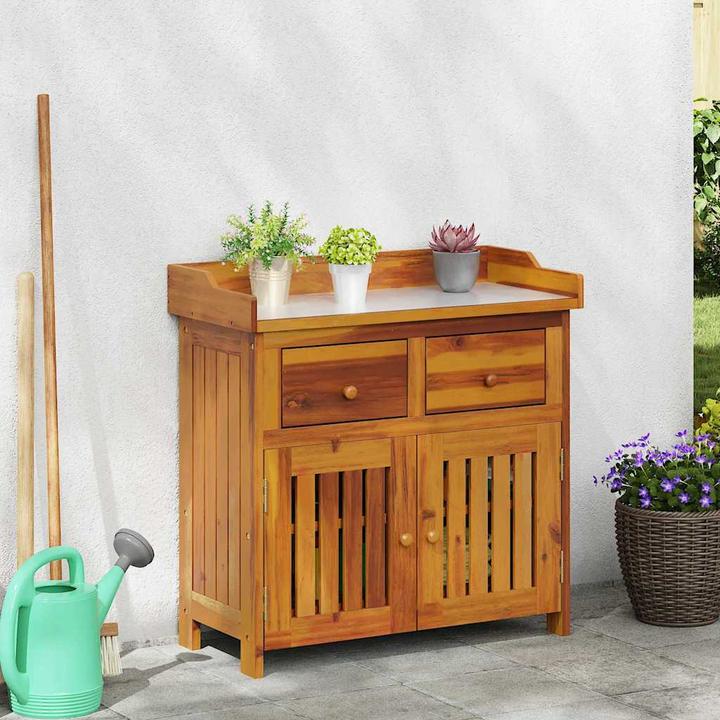 Image du produit vidaXL Garten-Schrank