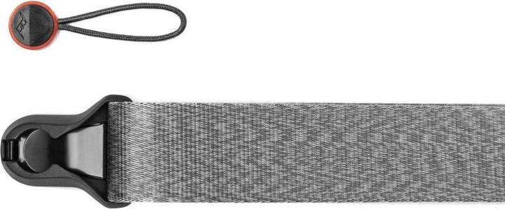 Actual product image Peak Design slide lite (Wrist strap, Neck belt, Shoulder strap)