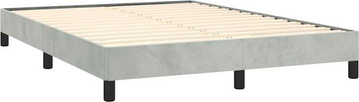 Produktbild vidaXL Bettgestell (137 x 190 cm)