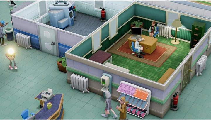Image du produit Sega Hôpital de Two Point (Xbox One X, Xbox Series X, EN)
