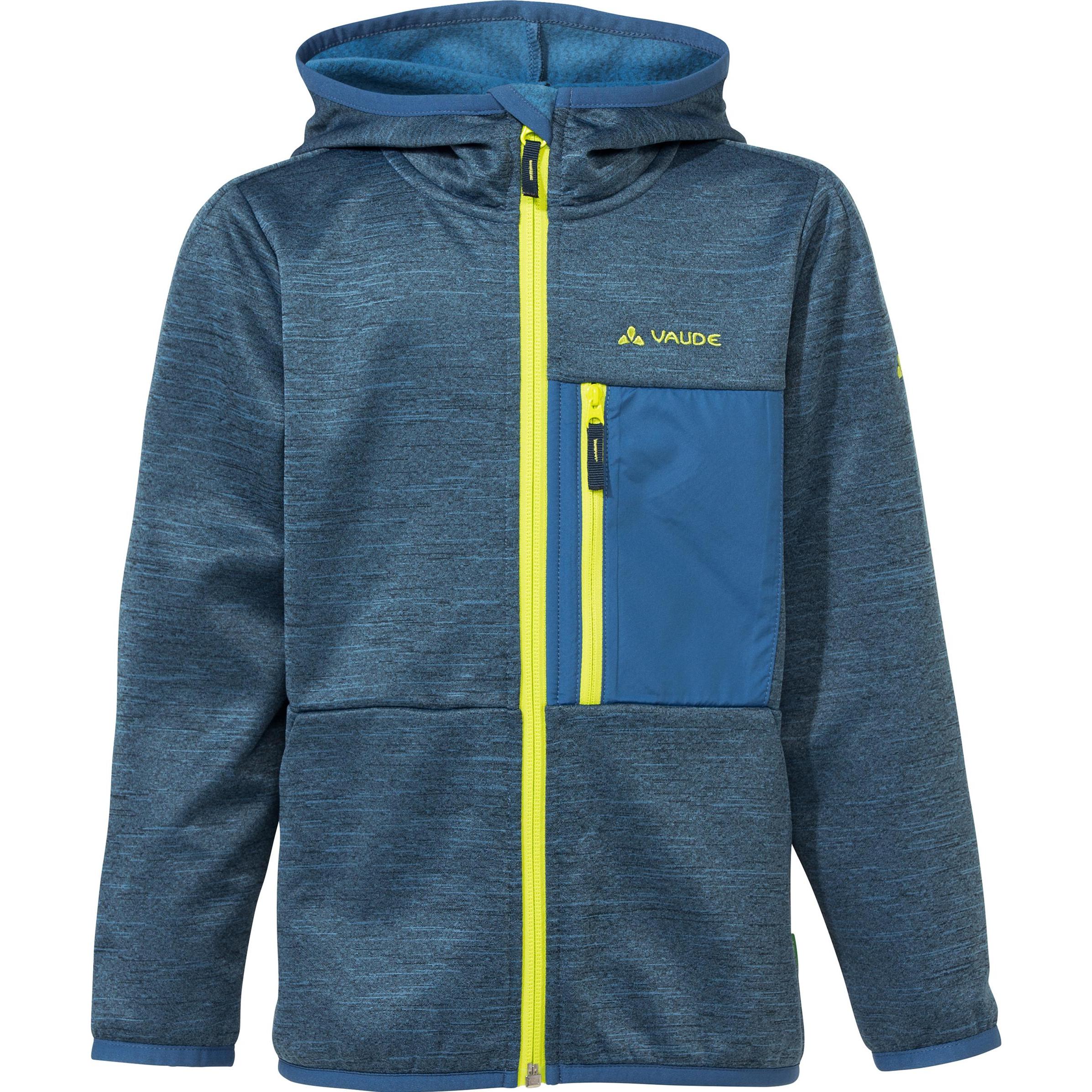 Vaude, Jungen, Jacke, Kikimora (134, 140), Blau, 140, 134