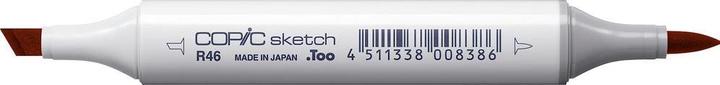 Actual product image Copic Sketch Type R - 46 (1x)