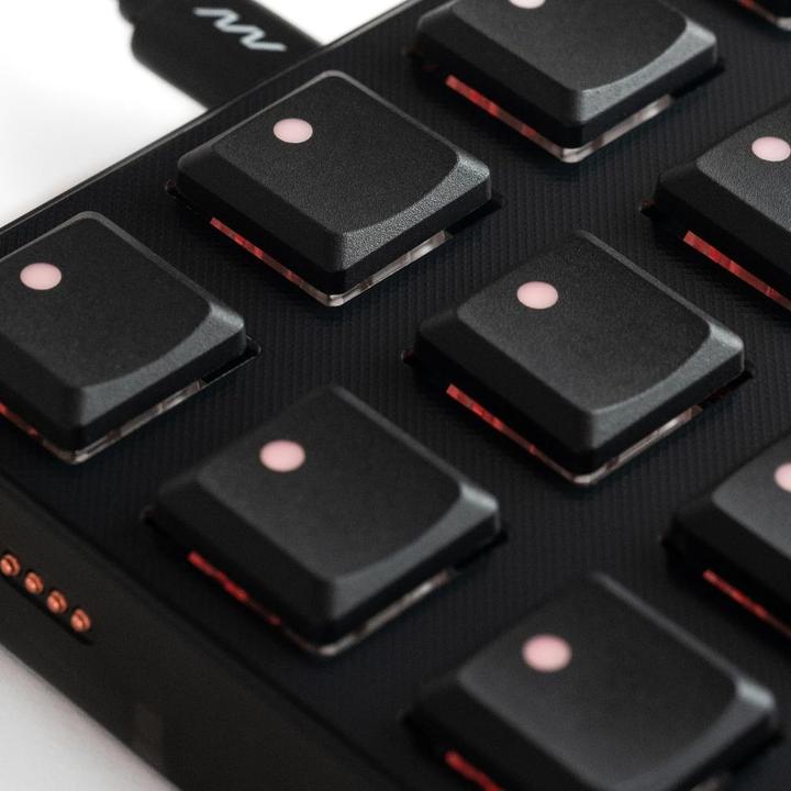 Actual product image Intech Studio Grid Series 3 - BU16 Mechanical (Controller)