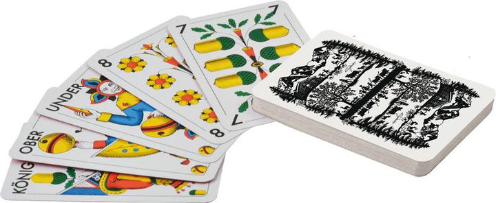 Produktbild AGM Jass (Deutsch, 4 Spieler)