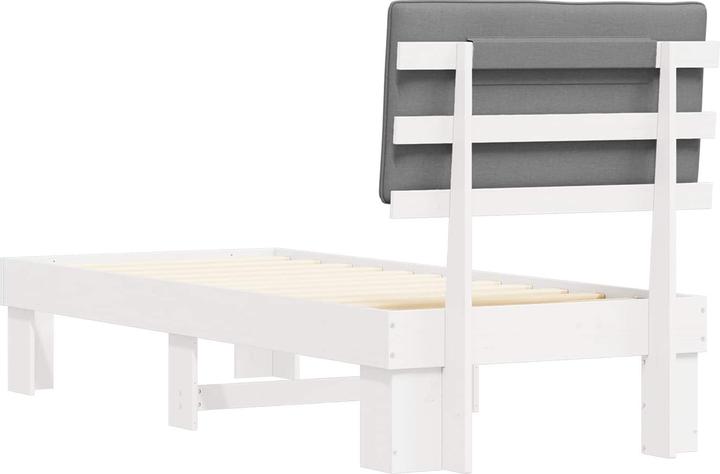 Produktbild vidaXL Bettrahmen (80 x 200 cm)