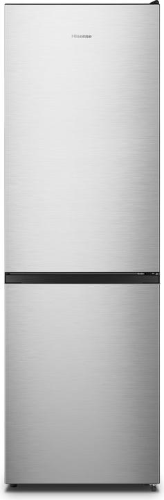 Hisense RB390N4ACE Kühlschrank mit Gefrierfach Freie Aufstellung 304 L E Edelstahl (304 l)