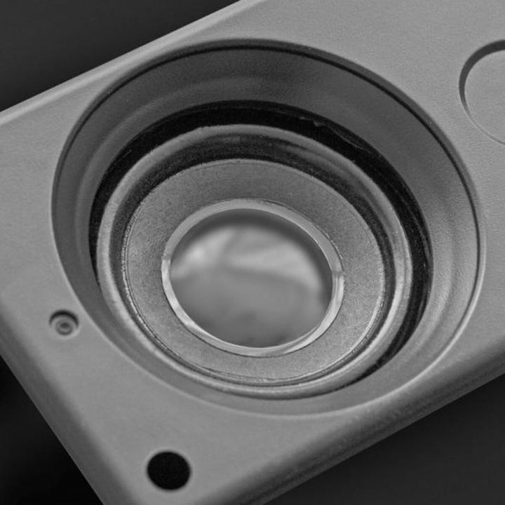 Produktbild Mars Gaming Enceintes Bluetooth MS-H RGB (Noir)