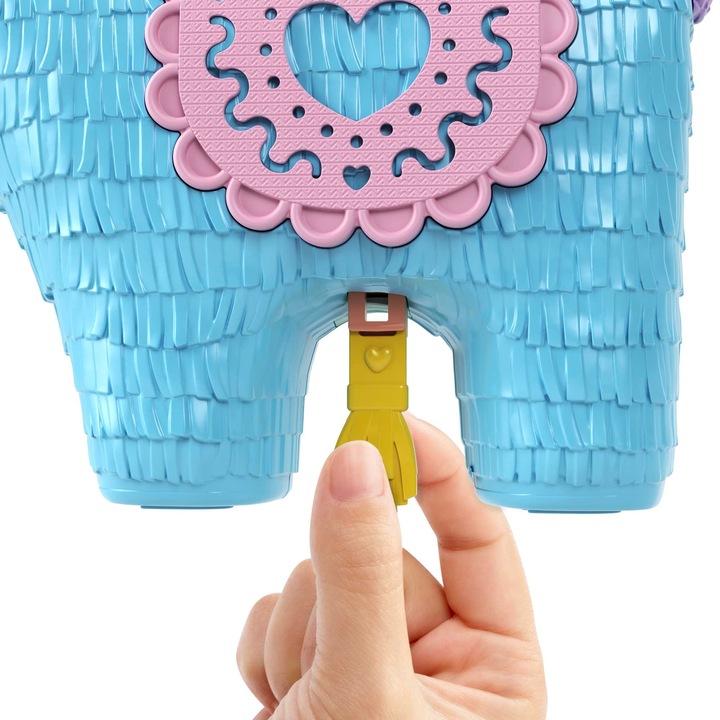 Actual product image Polly Pocket Llama Party