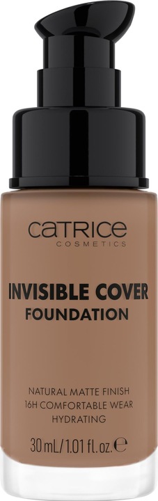Actual product image Catrice Invisible Cover Foundation (047W)