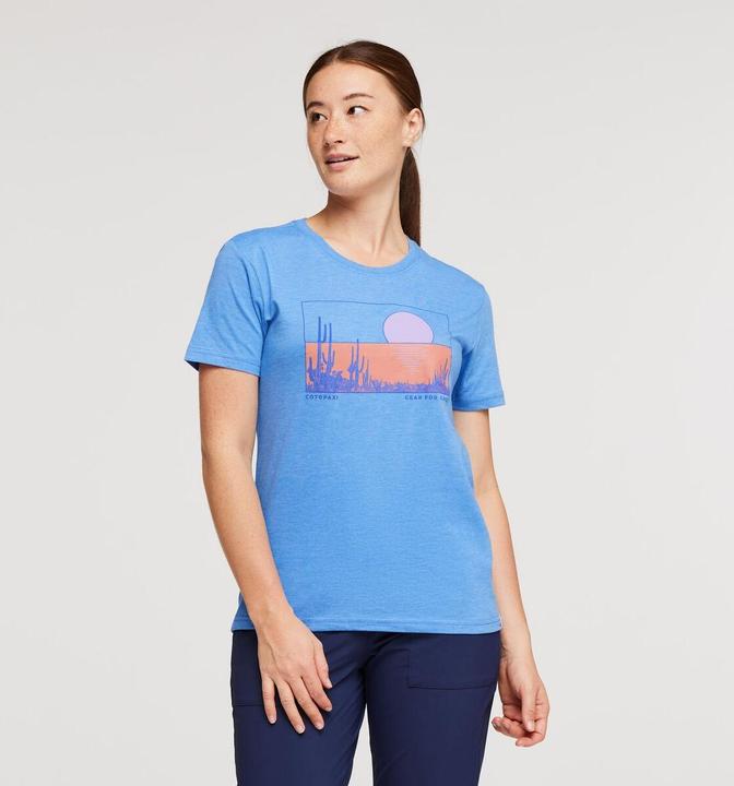 Immagine prodotto Cotopaxi Desert View Organic T-Shirt (S)
