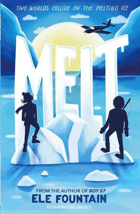 Fountain:Melt (Englisch, Ele Fountain, 2021)