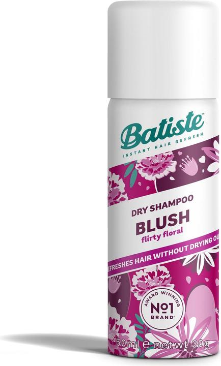 Image du produit Batiste Blush (50 ml, Shampoing sec)