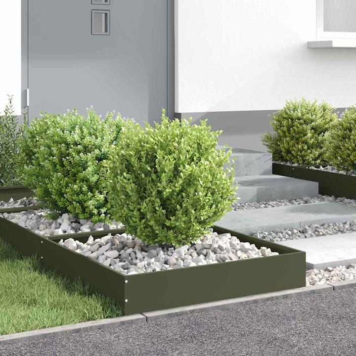 Produktbild vidaXL Gartenumrandung (60 cm)