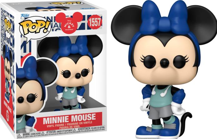 Produktbild Funko MiRL POP! Disney Vinyl Figur Minnie(HGW) 9 cm