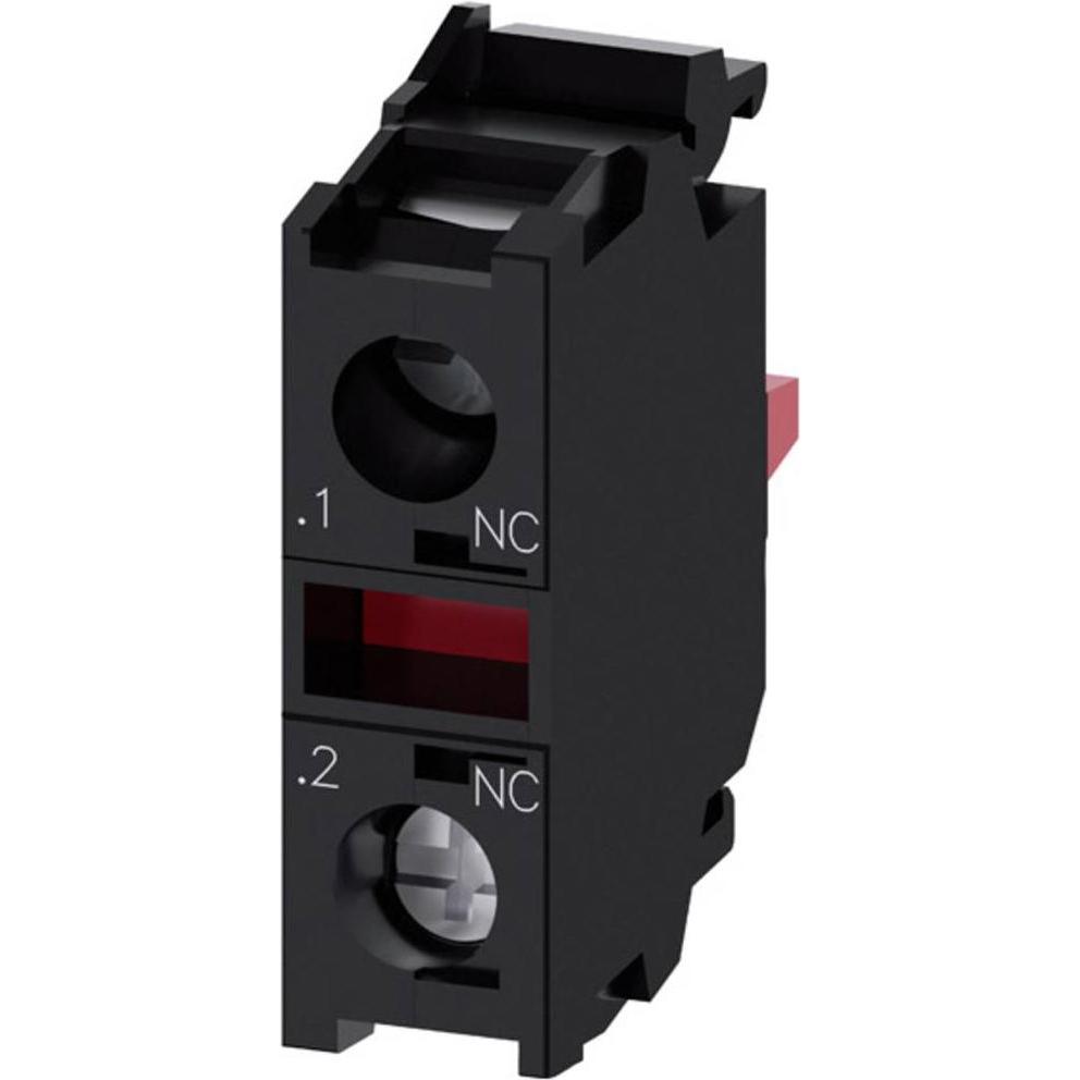 Siemens Contact module with 1 contact 1NC, Relais