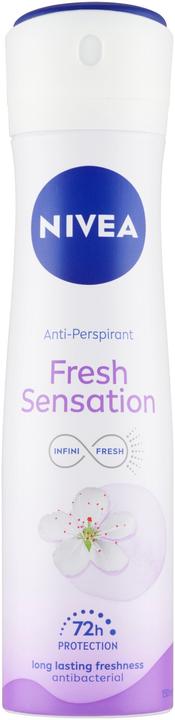 Produktbild NIVEA Antiperspirant Men Sensation Fresh 150 ml (Spray, 150 ml)