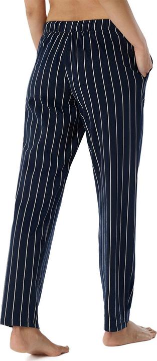 Actual product image Schiesser Mix & Relax Organic Cotton Pyjama Trousers Long (44)