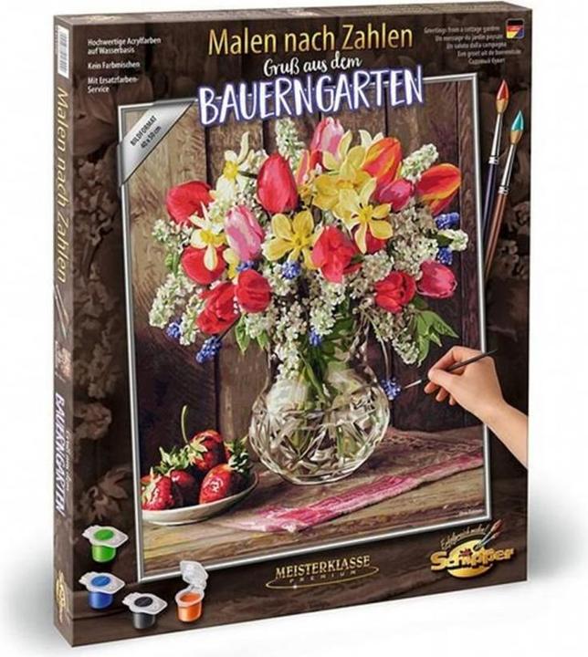 Produktbild Schipper Ein Gruss aus dem Bauerngarten