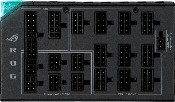 Produktbild ASUS ROG Thor 1600T GAMING (1600 W)