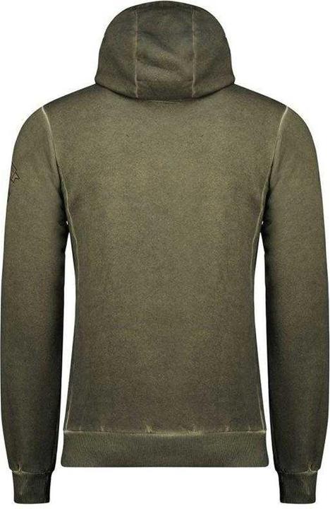 Produktbild Geographical Norway Gymclass EO Tiedye Badge Sweatshirt (L)