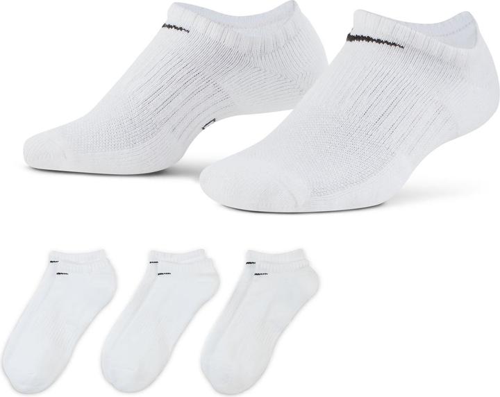 Image du produit Nike Lot de 3 chaussettes Everyday Cushion No-Show (Lot de 3, 47 - 50, 39 - 42, 42 - 46, 34 - 38)
