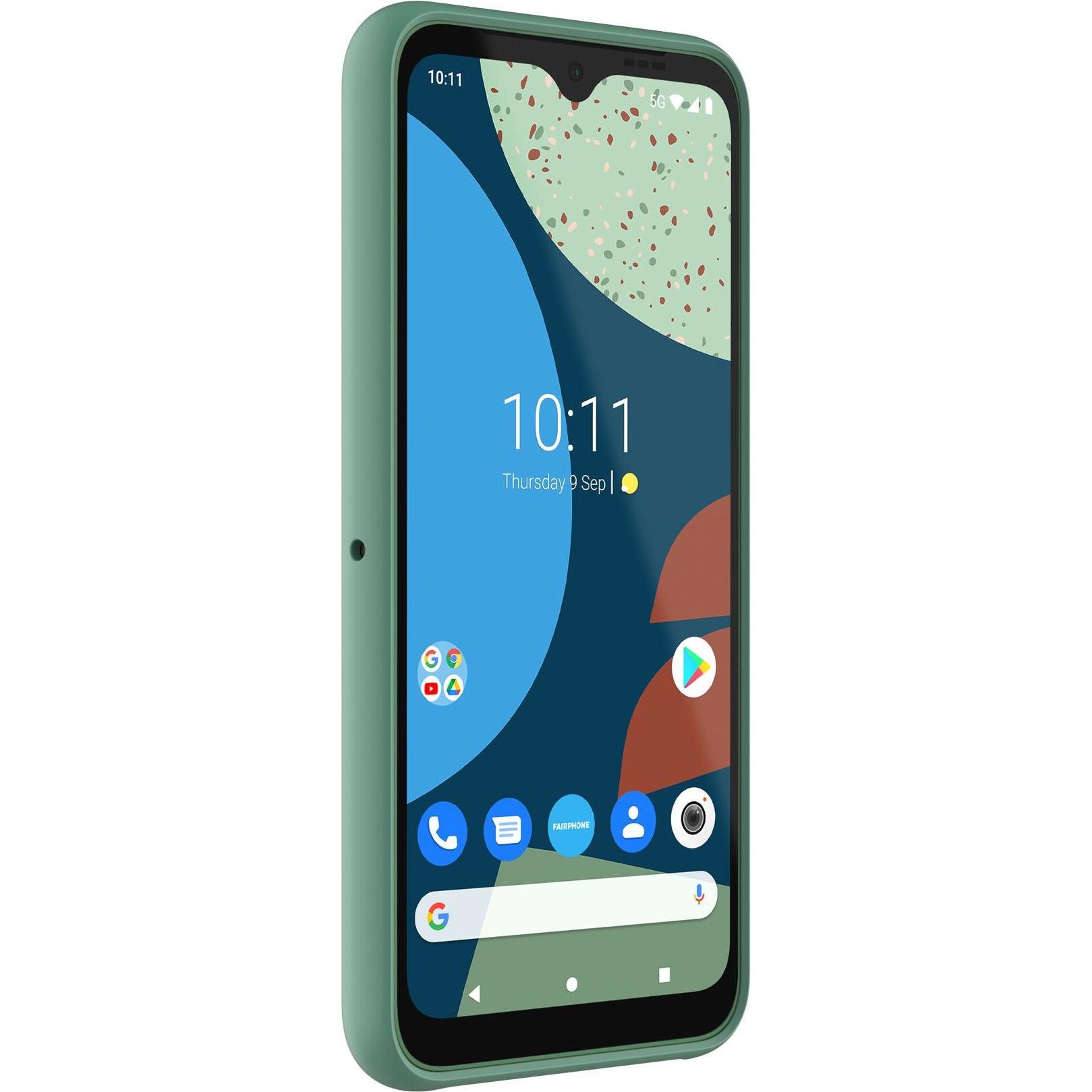 Thumbnail - Fairphone Protective Soft Case (Fairphone 4), Smartphone Hülle, Grün