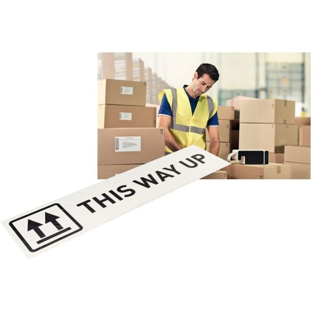 Thumbnail - Leitz, Etiketten, Etikettekartusche ablösbar 88mmx22m W