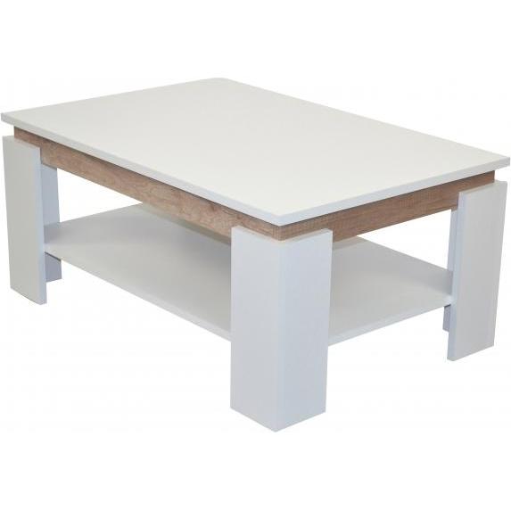 Möbel Direkt Online, Couchtisch + Beistelltisch, Brian (90 x 41 x 60 cm)