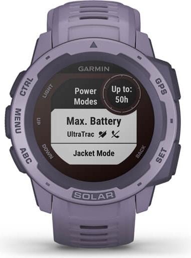 Produktbild Garmin Instinct Solar (45 mm)
