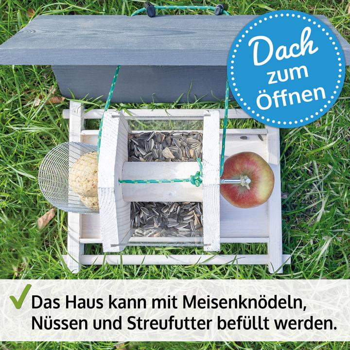 Produktbild Jamb Vogelhaus