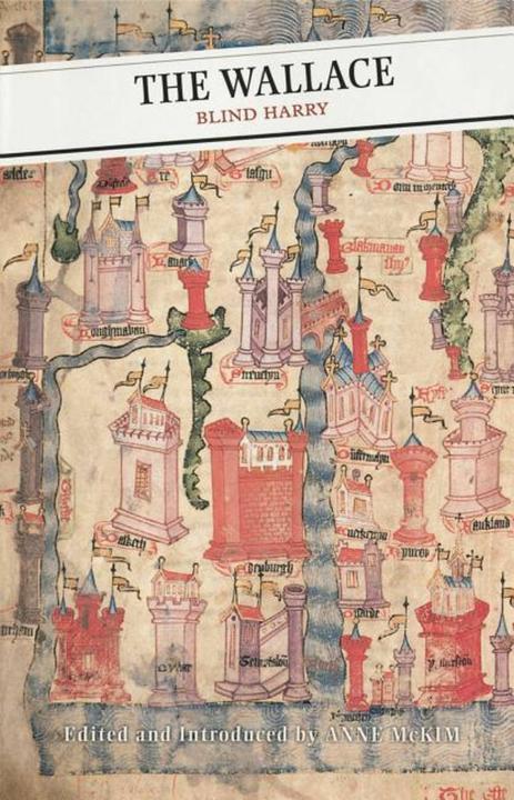 Produktbild Wallace (Englisch, Harry Blind, 2003)