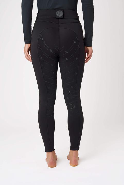 Produktbild Horze reithose full grip thermal rosa (40)