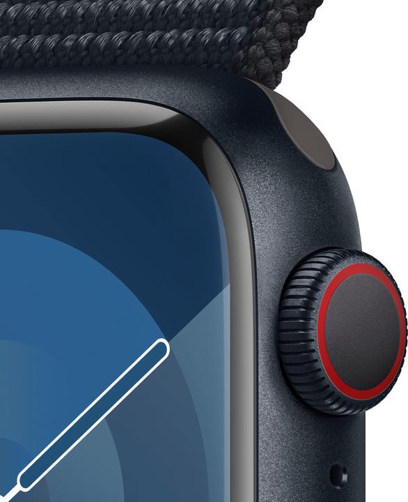 Actual product image Apple Watch Series 9 (41 mm, 4G)