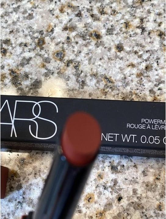 Image du produit NARS Cosmetics Powermatte High Itensitiy (102 Reine tueuse)