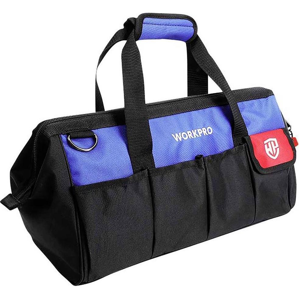 Thumbnail - Workpro, Werkzeugkoffer, WP281005 Werkzeugtasche unbestückt (L x B x H) 460 x 215 x 245 mm