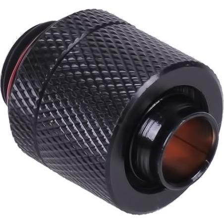 Thumbnail - Aquatuning 13/10mm Anschraubtülle, Wasserkühlung Anschluss, Schwarz