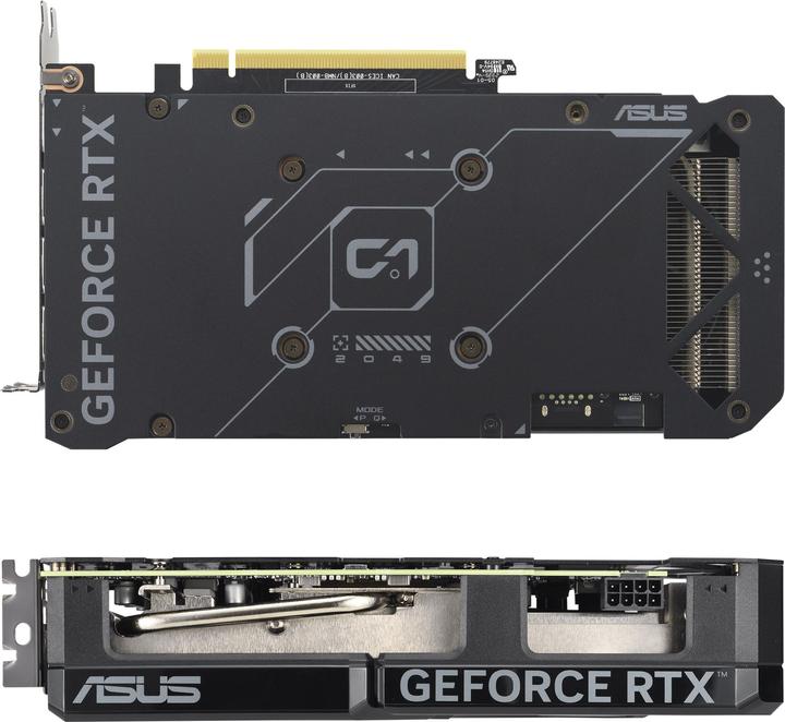 Productafbeelding ASUS GeForce RTX 4060 DUAL OC EVO (8 GB)