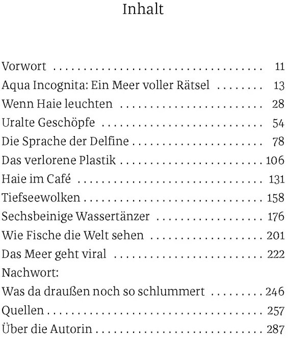 Produktbild Hanserblau Wenn Haie leuchten (Deutsch, Julia Schnetzer, 2022)