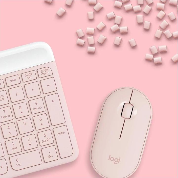 Produktbild Logitech MK470 (DE, Kabellos)