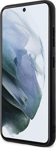 Produktbild Lacoste LCHCS23SPVCK S23 S911 czarny/black hardcase Iconic Petit Pique (Samsung Galaxy S23)