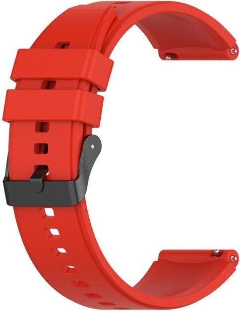 Image du produit MU Classic Bracelet de la série Silicone (Silicone)