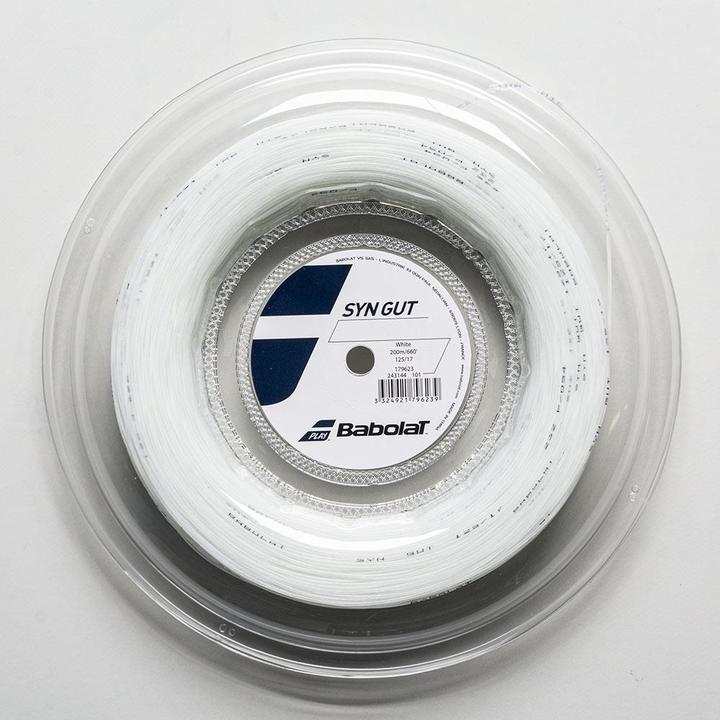 Immagine prodotto Babolat Syn Gut 200m
