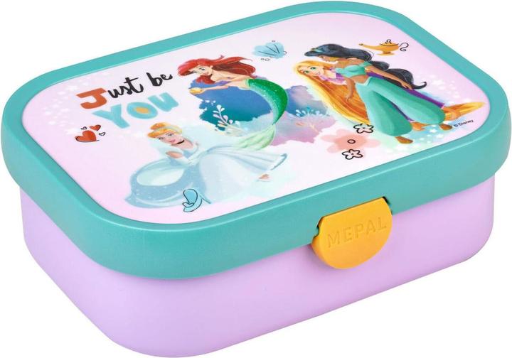 Mepal Campus Lunchbox - Disney Prinses