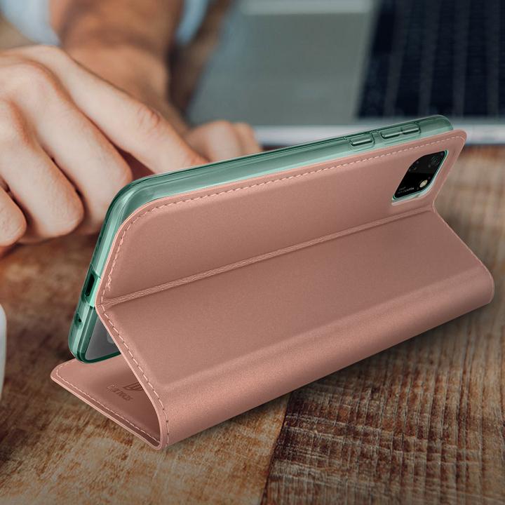 Actual product image Dux Ducis Skin Pro Series Bookcover (Huawei Y5p)